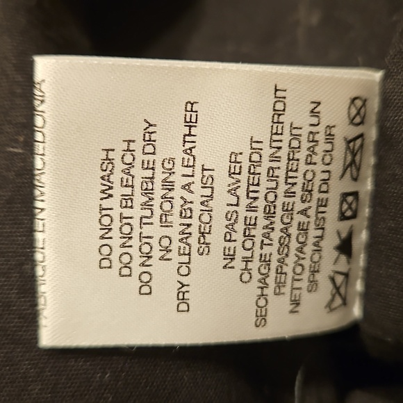 💕IRO💕 Daney Loop Knit Jacket ~ Blue EU 40 = US 8 - Picture 12 of 12